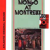 Mongo At Montreux