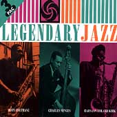 Legendary Jazz [Box]
