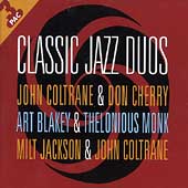 Classic Jazz Duos [Box]