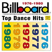 Billboard Top Dance Hits 1976-80
