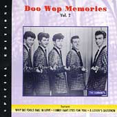 Best Of Doo Wop Uptempo