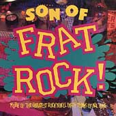 Frat Rock! Vol. 2: Son Of Frat Rock!