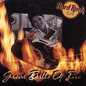 Hard Rock Cafe: Great Balls Of Fire