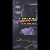 Central Avenue Sounds: Jazz In Los Angeles...[Box]