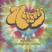 Nuggets: Classics From The Psychedelic 60's