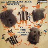 Australian Jazz Quintet at... [Remaster]