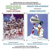 Santa Claus Is Comin' to Town/Frosty the Snowman