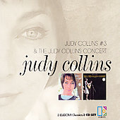 Judy Collins No.3/Judy Collins Concert