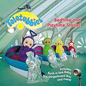 Bedtime And Playtime Stories