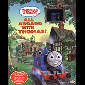 All Aboard With Thomas