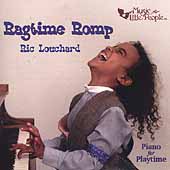 Ragtime Romp: The Music Of Scott Joplin