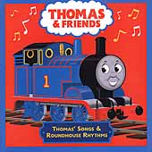 Thomas' Songs & Roundhouse Rhythms