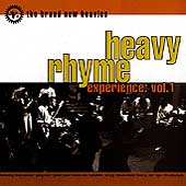 Heavy Rhyme Experience: Vol. 1 [PA]