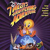 Tweety's High-Flying Adventure