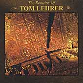 The Remains of Tom Lehrer [Box]