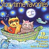 Storytime Favorites