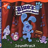 Blue's Big Musical Movie Deluxe...