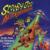 Scooby Doo & The Alien Invaders