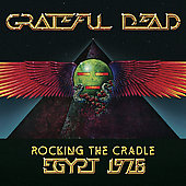 Rocking The Cradle : Egypt 1978 [2CD+DVD]