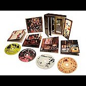 A Cabinet Of Curiosities : Deluxe Edition  [Limited] [3CD+DVD]<初回生産限定盤>