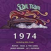 Soul Train 1974