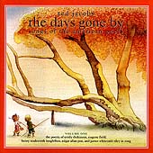 Days Gone By: Songs Of The American Poets...