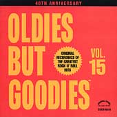 Oldies But Goodies Vol. 15
