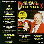 Art Laboe's Dedicated To You Vol. 5