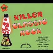 Killer Classic Rock
