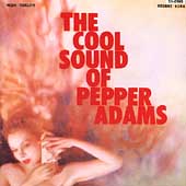 The Cool Sound of Pepper Adams