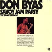 Savoy Jam Party: The Savoy Sessions