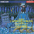 Dukas: L'Apprenti Sorcier, La Peri, Symphony in C / Fournet