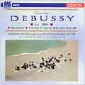 Debussy: Orchestral Works Vol 1 / Krivine, et al