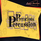 Precocious Percussion