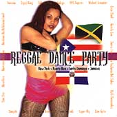 Reggae Dance Party (Beast)