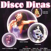 Disco Divas - A Salute To The Ladies