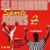 Slammin' Sports Jams Volume 2