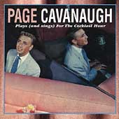 Plays (And Sings) For The Cocktail Hour