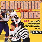 Slammin' Sports Jams Vol. 3