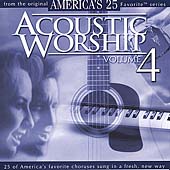 Acoustic Worship Vol. 4
