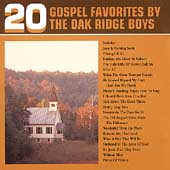 20 Gospel Favorites