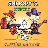 Snoopy's Country Classiks On Toys