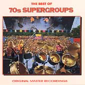Best Of 70's Supergroups