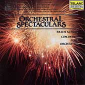 Classics - Orchestral Spectaculars / Kunzel, Cincinnati Pops