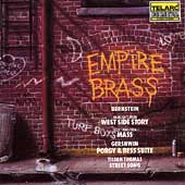 Bernstein, Gershwin, Tilson Thomas / Empire Brass