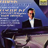 Classics - Gershwin: Rhapsody in Blue, Concerto in F / Tritt
