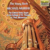 The Young Bach / Michael Murray