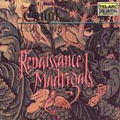Classics - Renaissance Madrigals / Quink Vocal Quintet