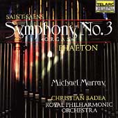 Classics - Saint-Saens: Symphony no 3, etc / Badea, Royal PO