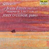 Classics - John Field: Sonatas, Nocturnes / John O'Conor